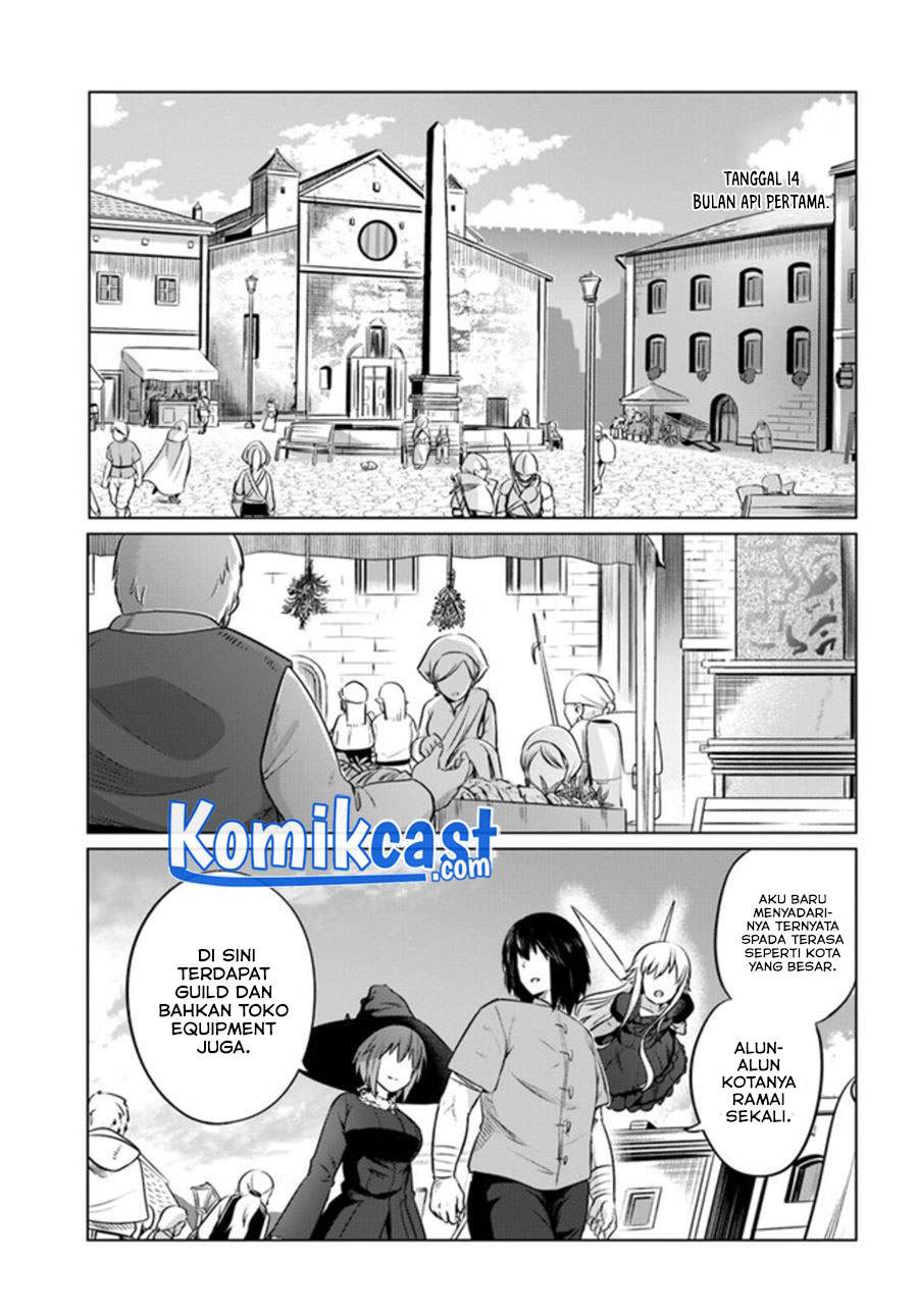 Kuro no Maou Chapter 30 End